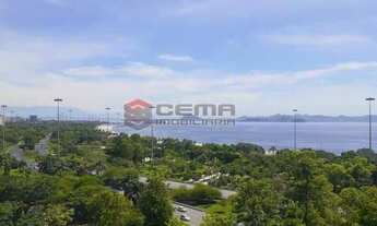 Imagem 7: Praia do flamengo vista panoramica varandao 4 quartos 2 suites