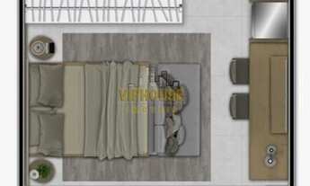 Imagem 7: Apartamento a Venda no bairro Vila Clementino - São Paulo, SP