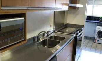 Imagem 6: Apartamento para aluguel tem 180 metros quadrados com 3 quartos em Jardim Paulista - São P