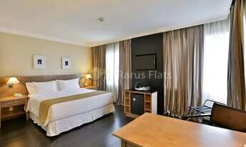 Imagem 2: Flat para venda no Brooklin - Edifício Radisson Berrini