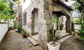 Imagem: Casa de rua-LOCAÇÃO-Urca-Rio de Janeiro-RJ