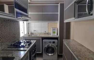 Imagem 5: Lindo apto mobiliado Condomínio Vivenda do Rio Negro