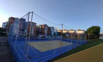 Imagem 2: Apartamento com 3 dormitórios para alugar, 58 m² por R$ 1.260,00/mês - Nova Parnamirim - P