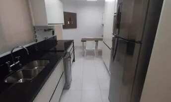 Imagem 4: Excelente apartamento em Moema, com 3 suítes, varanda, e 2 vagas de garagem