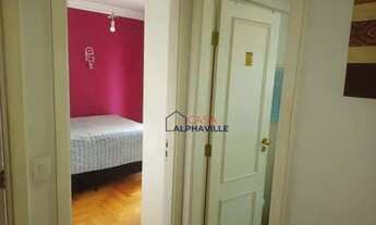 Imagem 3: Apartamento com 3 dormitórios, 107 m² - venda por R$ 1.080.000 ou aluguel por R$ 5.930/mês