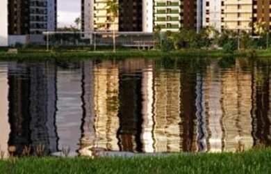 Imagem 3: DM- Apartamento 3 suítes, vista privilegiada do lago e do mar no Paiva. Edf Verano