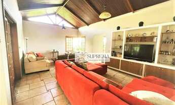 Imagem 3: Casa com 3 dormitórios à venda, 230 m² por R$ 1.220.000,00 - Condomínio Saint Charbel - Ar