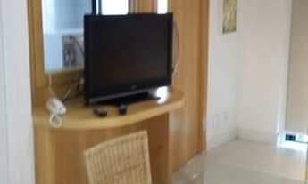 Imagem 6: Apartamento para aluguel. Com 50 metros quadrados e 1 quarto em Moema - São Paulo - SP