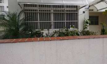 Imagem 2: Casa para aluguel, 3 quartos, 1 vaga, Aparecida - Santos/SP