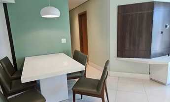 Imagem 6: Apartamento com 2 dormitórios para alugar, 102 m² por R$ 4.488,04/mês - Jardim - Santo And