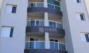 Imagem 5: Apartamento com 3 dormitórios para alugar, 90 m² por R$ 4.032,00/mês - Campestre - Santo A