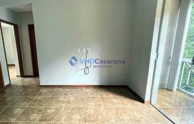 Imagem 3: Apartamento para aluguel, 2 quartos, 2 varandas, 1 vaga. Santa Clara - VIÇOSA/MG