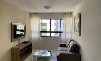 Imagem 2: NERI 2qts Mobiliado c/pisc academia churrasqueira parque infantil