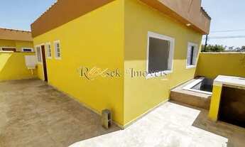 Imagem 1: Casa com 2 dorms, Cibratel II, Itanhaém - R$ 240 mil, Cod: 653