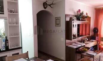 Imagem: FLAT MANHATAN A VENDA 02 QUARTOS E 02 VAGAS