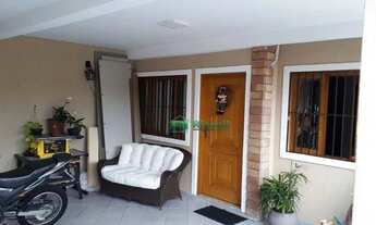 Imagem 3: Sobrado com 4 dormitórios à venda, 186 m² por R$ 750.000,00 - Jardim América - Taboão da S