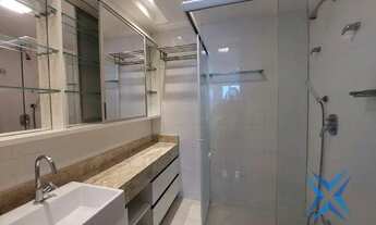 Imagem 5: Apartamento com 2 dormitórios para alugar, 62 m² por R$ 6.097,00/mês - Meireles - Fortalez