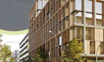 Imagem 2: PARQUE MOSAICO / VISTA DAS PAINEIRAS