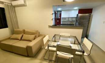 Imagem 3: METRÓPOLIS - PARQUE DEZ/ADRIANOPOLIS - 100% MOBILIADO