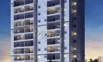 Imagem 2: Apartamento á venda no Condomínio: Living Welcome Taquaral - Taquaral - Campinas/SP