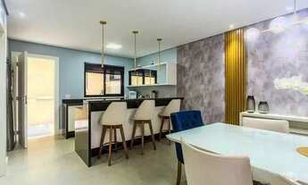 Imagem 4: Casa com 3 dormitórios para alugar, 160 m² por R$ 3.920,00/mês - Atuba - Curitiba/PR