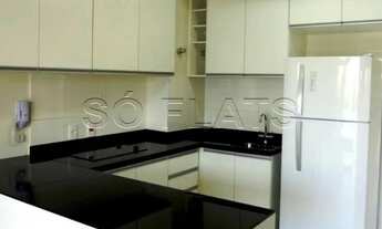 Imagem 5: Apartamento disponível para locação no ADD Nova Berrini contendo 33m² sendo 1 dormitório e