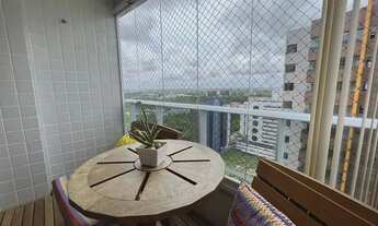 Imagem 7: Apartamento 96m² no Renascença Andar alto 03 Quartos MKT¨TR148368¨-26