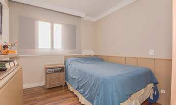 Imagem 3: Apartamento para venda tem 221 metros quadrados com 4 quartos em Bigorrilho - Curitiba - P