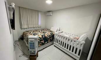 Imagem 6: Morar no Altiplano, móveis projetados cozinha e Wc no porcelanato acabamento alto padrão!