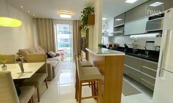 Imagem 2: Apartamento à venda, 63 m² por R$ 580.000,00 - Praia de Itaparica - Vila Velha/ES