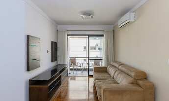 Imagem 5: MOEMA SHOW!! 90M2, 2 DORMS(1STE COM CLOSET) VARANDAS, MOBILIADO, LAZER TOTAL! FORA DA ROTA