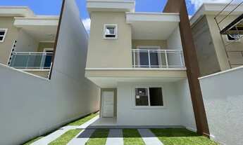 Imagem 6: Casa duplex a venda no Eusébio, bairro centro , casa em rua privativa, ótima localização