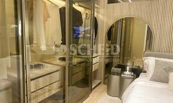 Imagem 4: Apartamento de 156,33 AUm² á Venda de 3 suítes com 2 vagas no