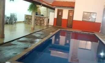 Imagem 5: Área de lazer no bairro Ribeirão Verde