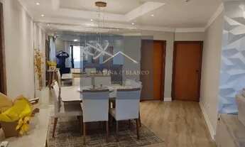 Imagem 5: Apartamento com 3 quartos, 211m2, para locação em Sorocaba, Edifício Terrazo Di Trento