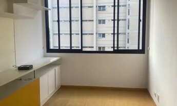 Imagem: Apartamento com 1 dormitório para alugar