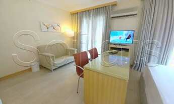 Imagem 2: PERDIZES TOWER - flat em Perdizes, próximo a PUC e Av Sumaré. Com entrada imediata e sem f