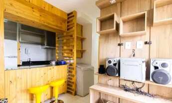 Imagem 2: Apartamento de 46 m² com 2 quartos em Samambaia Norte - Brasília - DF