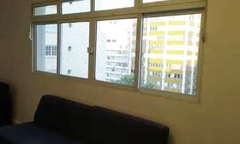 Imagem 2: Apartamento com 2 dormitórios para alugar, 86 m² por R$ 6.113,70/mês - Oscar Freire - São