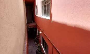 Imagem 4: Casa com 1 dormitório para alugar, 40 m² por R$ 700,00/mês - Vila Santa Luzia - São Bernar