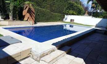 Imagem 2: Casa com 3 dormitórios, 300 m² - venda por R$ 2.700.000,00 ou aluguel por R$ 12.000,00/mês