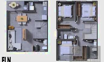 Imagem 5: Sobrado em Bela Vista - Palhoça, SC