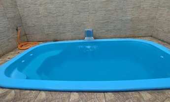 Imagem 3: Alugo casa na praia grande com piscina