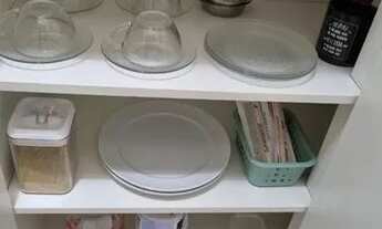 Imagem 7: Ótima Kit na 912 Norte com muitos armários. Garagem Coberta