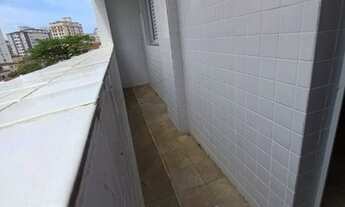 Imagem 2: Apartamento para venda com 50 metros quadrados com 2 quartos em Campo Grande - Santos - SP