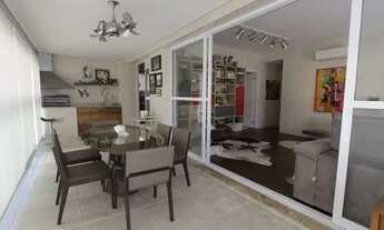 Imagem 7: Apartamento Garden para aluguel, 4 quartos, 2 suítes, 3 vagas, Ponta da Praia - Santos/SP