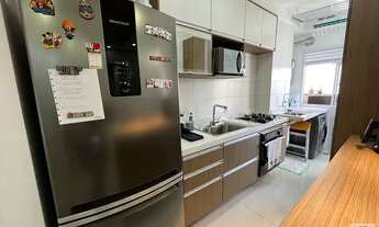 Imagem 6: Apartamento com 2 dorms, Marapé, Santos - R$ 690 mil, Cod: 27158