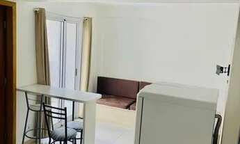 Imagem 4: Apartamento de 01 dormitório Mobiliado - Rebouças