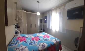 Imagem 6: Casa padrão em sapucaia