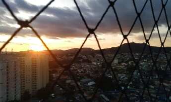 Imagem 7: Apto 2 dorms (suíte) sala ampliada para 3 ambientes com sacada 2 vagas 62 m² à venda por R